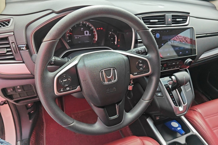 Honda CR-V 2021 car image #11
