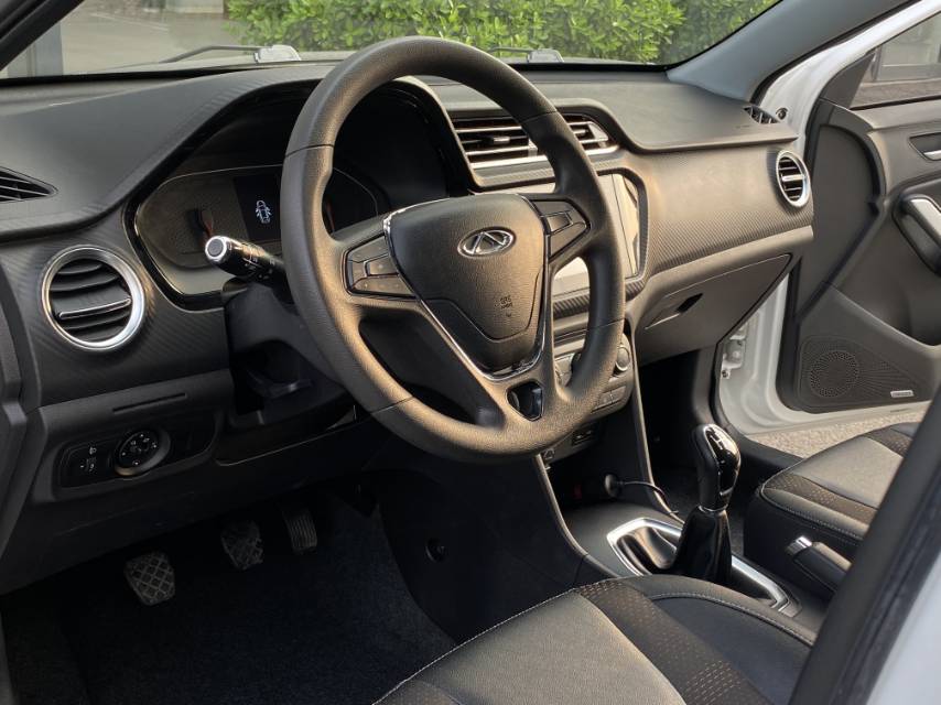 奇瑞 瑞虎3x 2019 汽车图片 #5