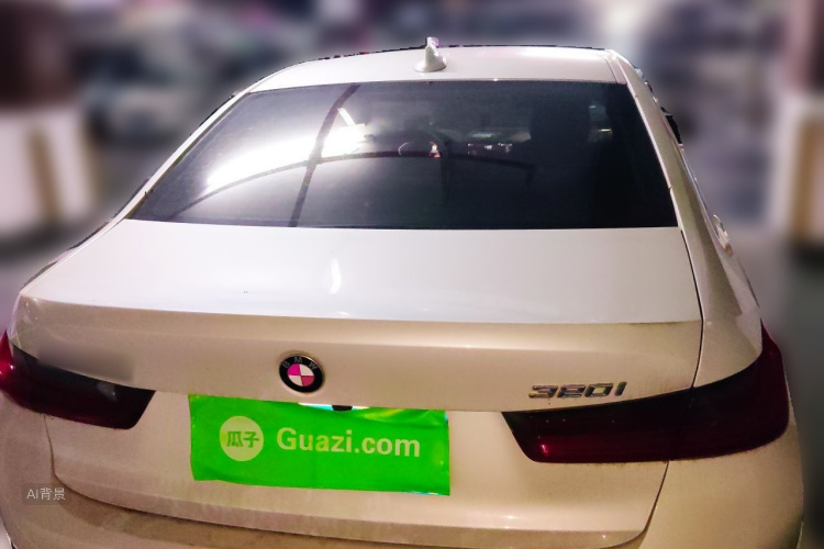 BMW 3 Series 2021 imagen de coche #6