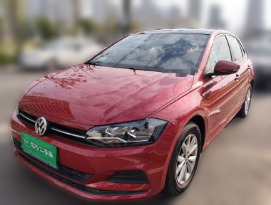 Volkswagen Polo 2020 Volkswagen Polo 2020 car image