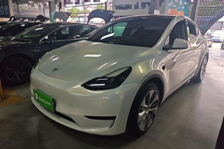 Tesla Model Y 2022 immagine di auto #2