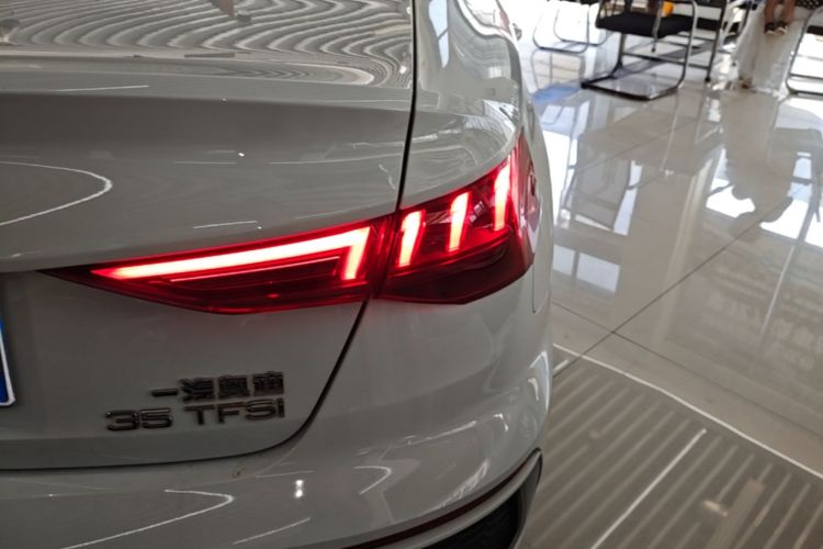 Audi A3 2023 car image #8