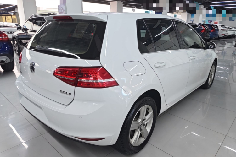 Volkswagen Golf 2015 #7 Volkswagen Golf 2015 car image #7