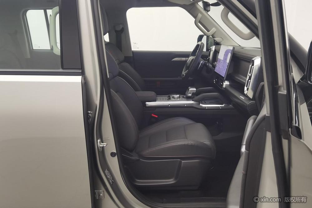 Jetour Traveller 2023 #19 Jetour Traveller 2023 car image #19