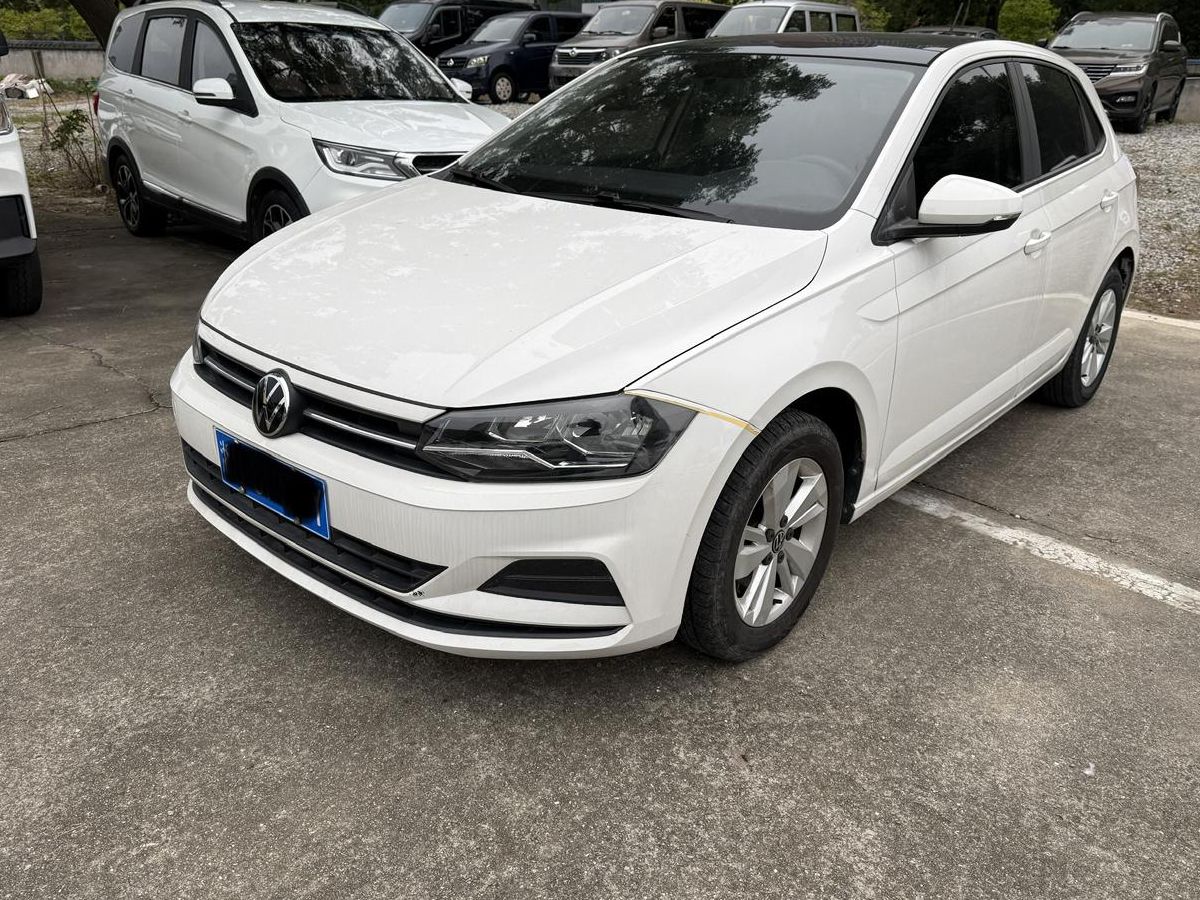 Volkswagen Polo 2021 Volkswagen Polo 2021 car image