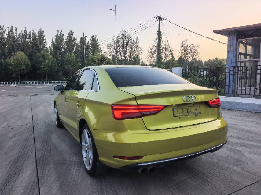2018 imagen de coche #8