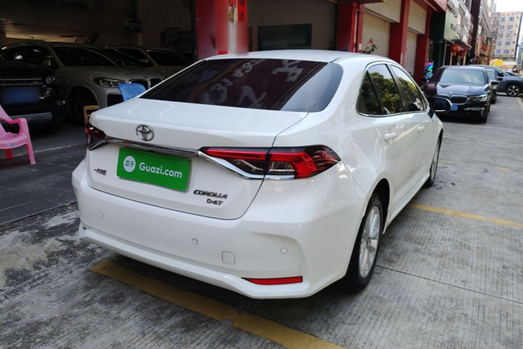 Toyota Corolla 2020 #7 Toyota Corolla 2020 immagine di auto #7
