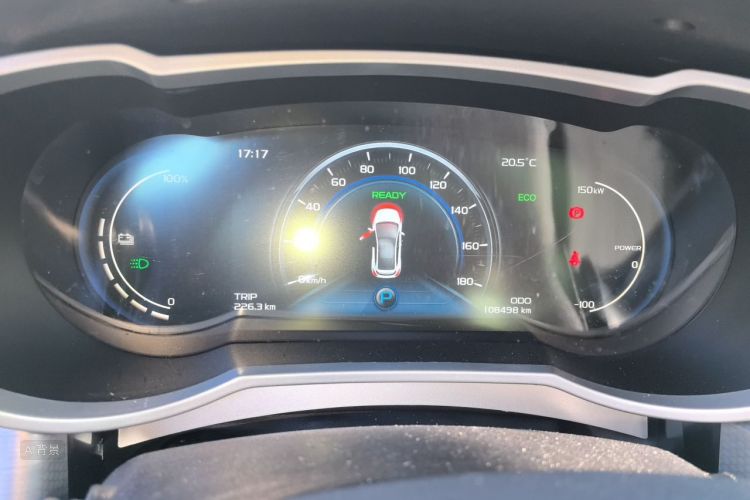 GEELY Emgrand GSe 2018 #13 GEELY Emgrand GSe 2018 immagine di auto #13