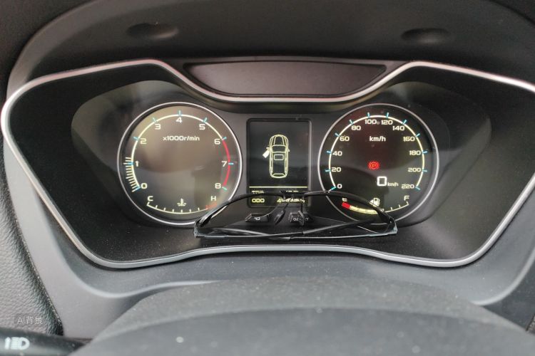 GEELY Vision X6 2017 imagem de carro #13