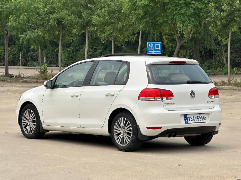 Volkswagen Golf 2013 #4 Volkswagen Golf 2013 car image #4
