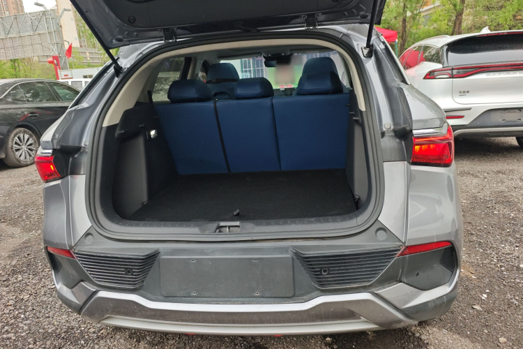 BYD Yuan Plus 2022 car image #21