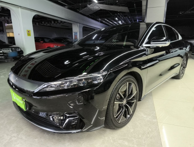BYD Han 2021 car image 