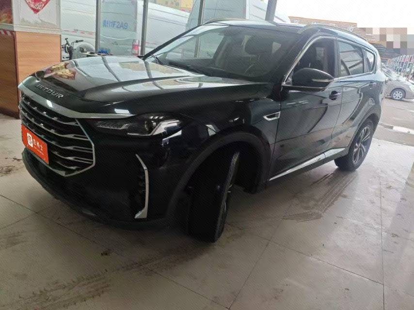 Jetour X70 PLUS 2020 Jetour X70 PLUS 2020 car image