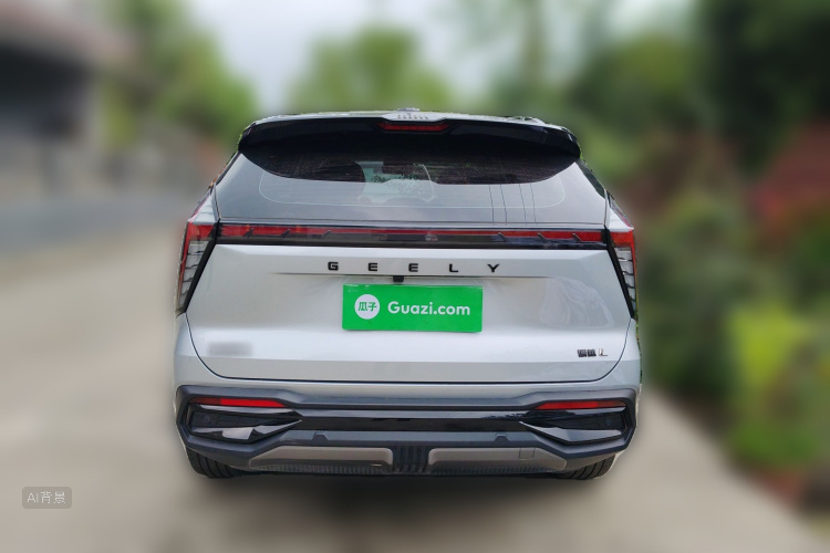 GEELY Boyue L 2023 صورة سيارة #6