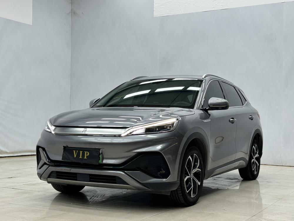 BYD Yuan Plus 2022 BYD Yuan Plus 2022 immagine di auto