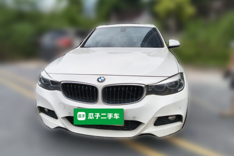 BMW 3 Series GT 2020 #3 BMW 3 Series GT 2020 car image #3