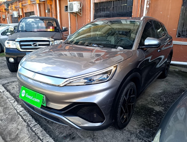 BYD Yuan Plus 2022 car image 