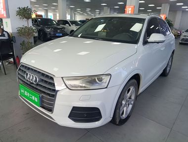 Audi Q3 2017 изображение автомобиля 