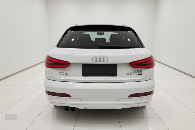 Audi Q3 2015 #6 Audi Q3 2015 immagine di auto #6
