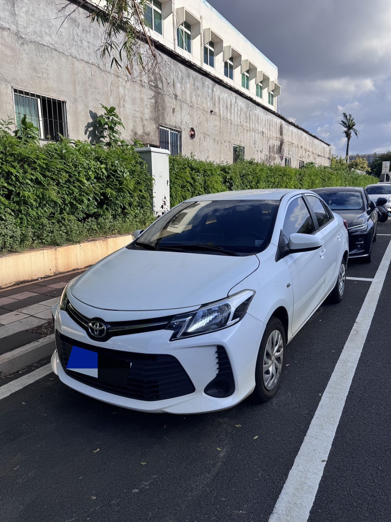 Toyota Vios 2021 Toyota Vios 2021 car image