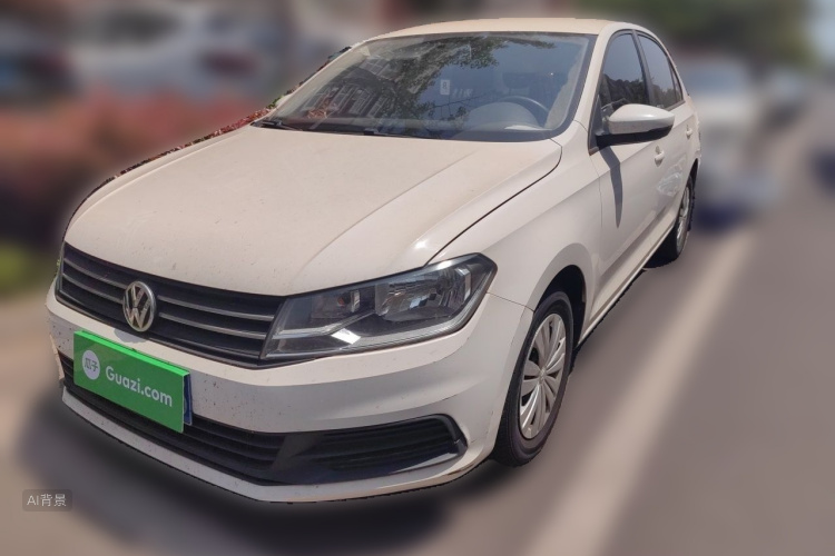 Volkswagen Santana 2017 image de voiture #2