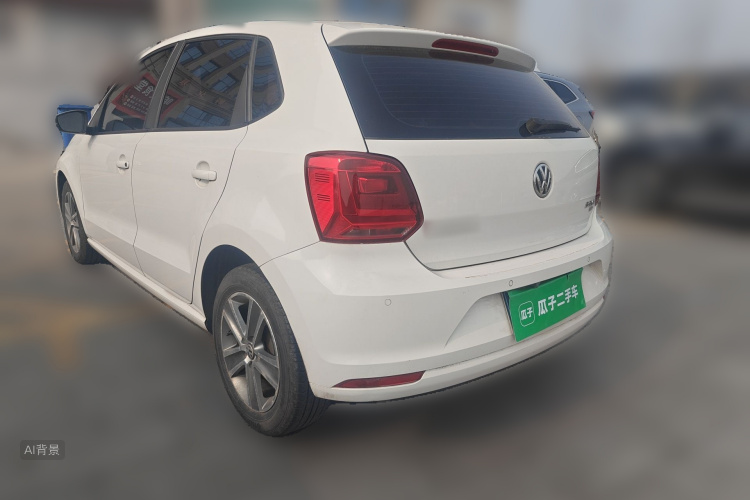 Volkswagen Polo 2016 صورة سيارة #5