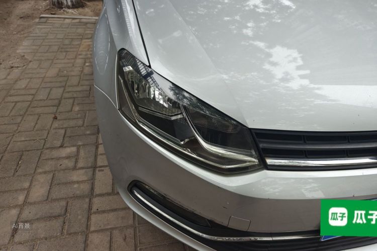 Volkswagen Polo 2014 #8 Volkswagen Polo 2014 car image #8