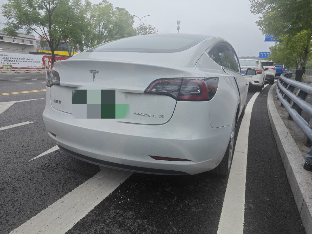 Tesla Model 3 2020 #8 Tesla Model 3 2020 immagine di auto #8