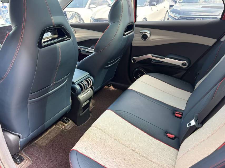 BYD Yuan Plus 2024 #5 BYD Yuan Plus 2024 car image #5