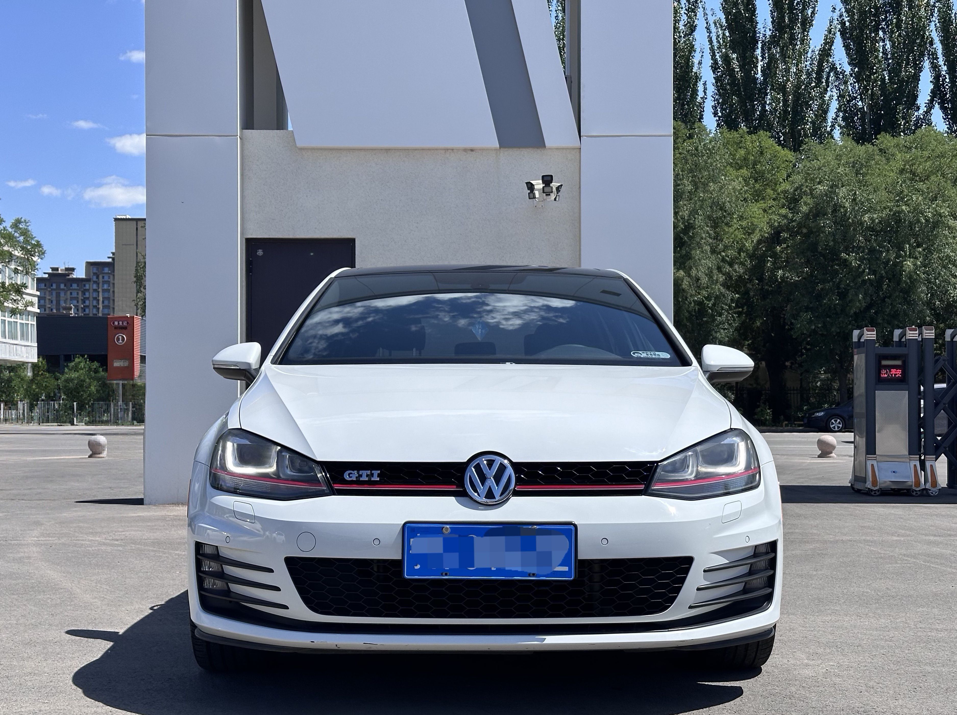 大众 高尔夫GTI 2018 汽车图片 #2
