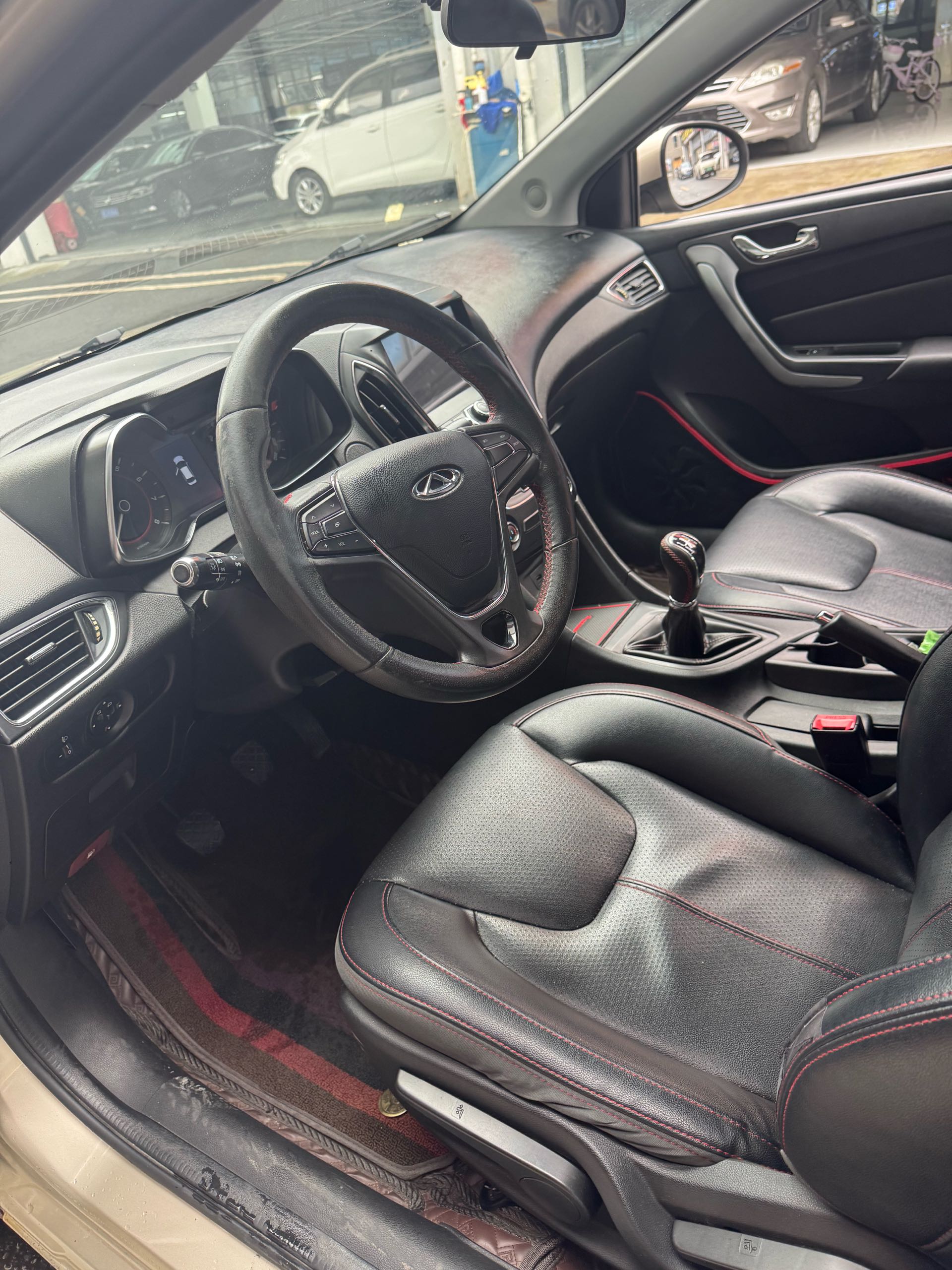 Chery Arrizo 5 2016 car image #3