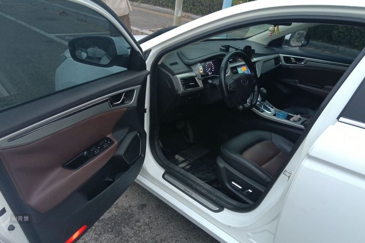 GEELY Emgrand GL 2016 car image #18