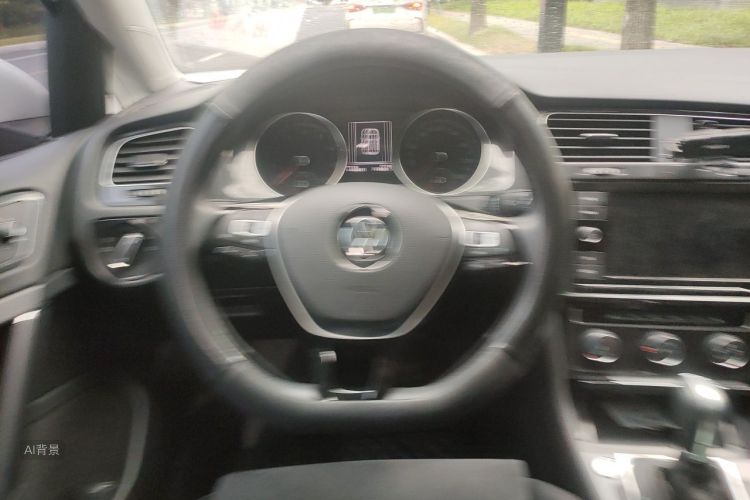 Volkswagen Golf 2019 #12 Volkswagen Golf 2019 car image #12