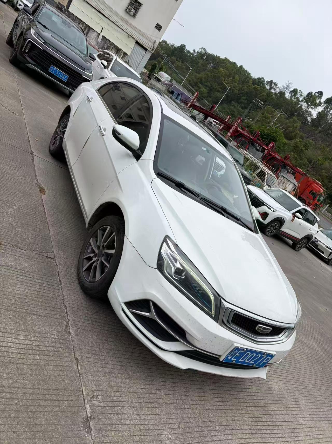 GEELY Emgrand 2020 GEELY Emgrand 2020 car image