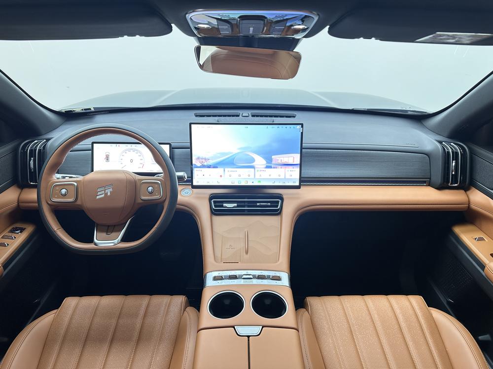 Jetour X70L 2025 car image #14