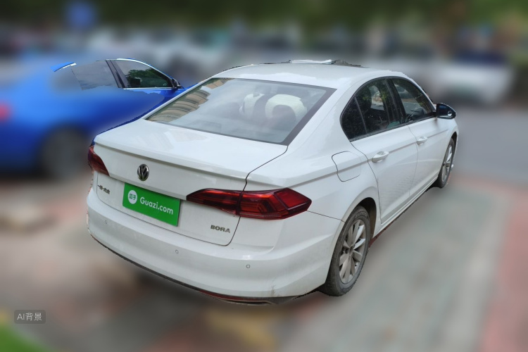 Volkswagen Bora 2020 car image #7