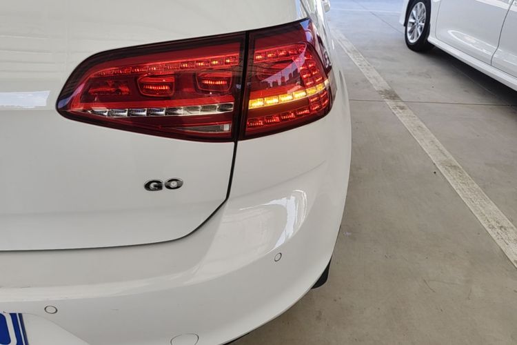 Volkswagen Golf 2016 #8 Volkswagen Golf 2016 immagine di auto #8