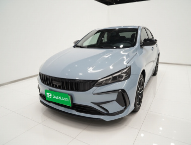 GEELY Binray 2025 汽车图片 