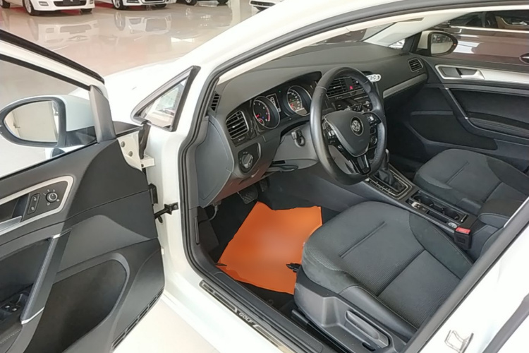 Volkswagen Golf 2020 car image #16