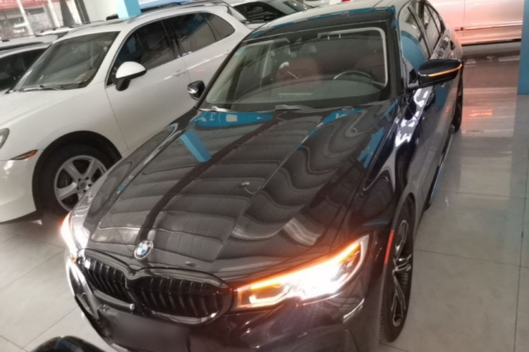 BMW 3 Series 2020 #3 BMW 3 Series 2020 car image #3