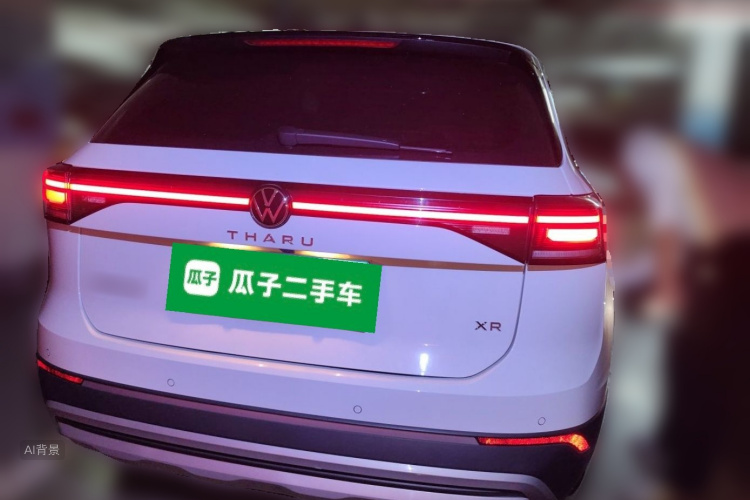 Volkswagen Tharu 2025 car image #6
