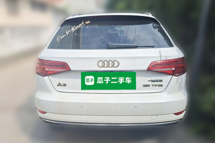 Audi A3 2018 imagen de coche #4