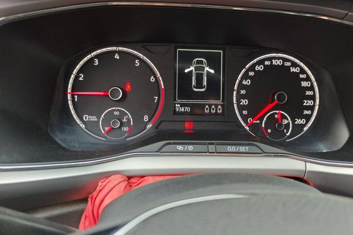 Volkswagen T-Cross 2021 #25 Volkswagen T-Cross 2021 car image #25