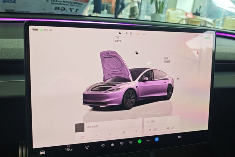Tesla Model 3 2024 #13 Tesla Model 3 2024 car image #13