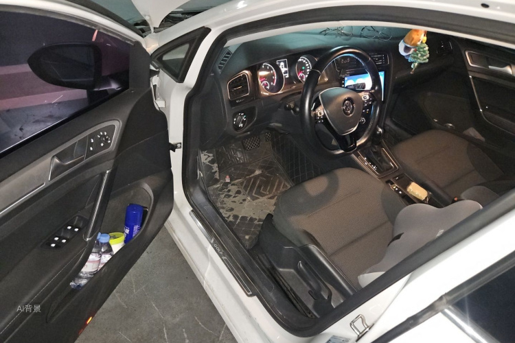 Volkswagen Golf 2018 car image #18