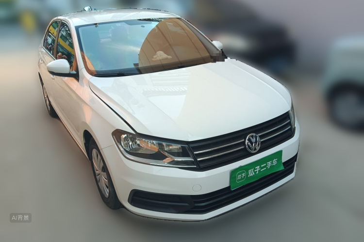 Volkswagen Santana 2019 car image #4