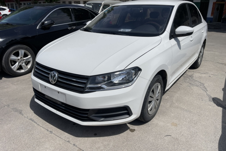 Volkswagen Santana 2020 #2 Volkswagen Santana 2020 car image #2