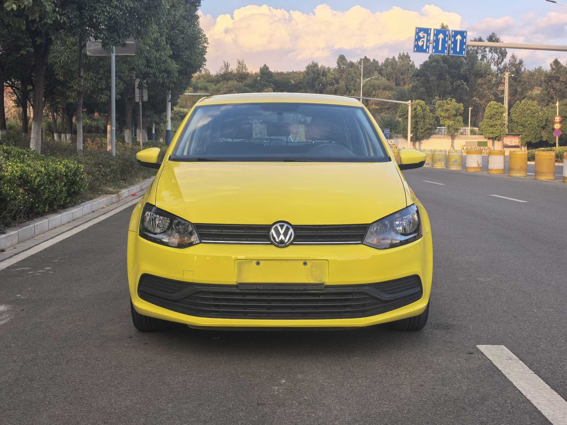 Volkswagen Polo 2017 #3 Volkswagen Polo 2017 immagine di auto #3