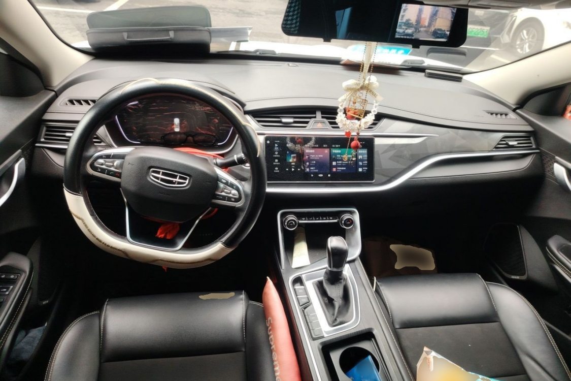 GEELY Binray 2021 #21 GEELY Binray 2021 car image #21