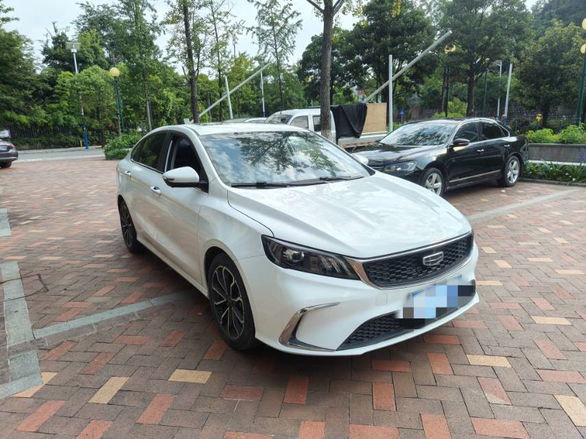 GEELY Binray 2021 صورة سيارة #3